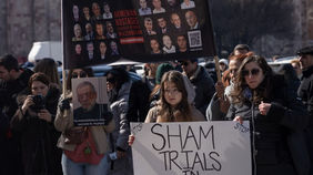 A court without honor: Armenian leaders of Nagorno-Karabakh turn from defendants into hostages