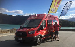 Mr Whippy Central Otago & Queenstown Lakes