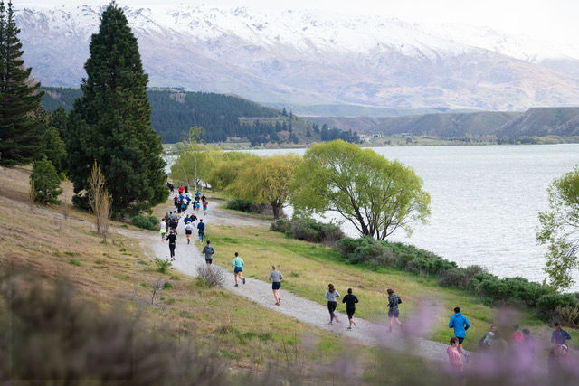 Cromwell Half Marathon Energised by New World Cromwell as Principal Partner