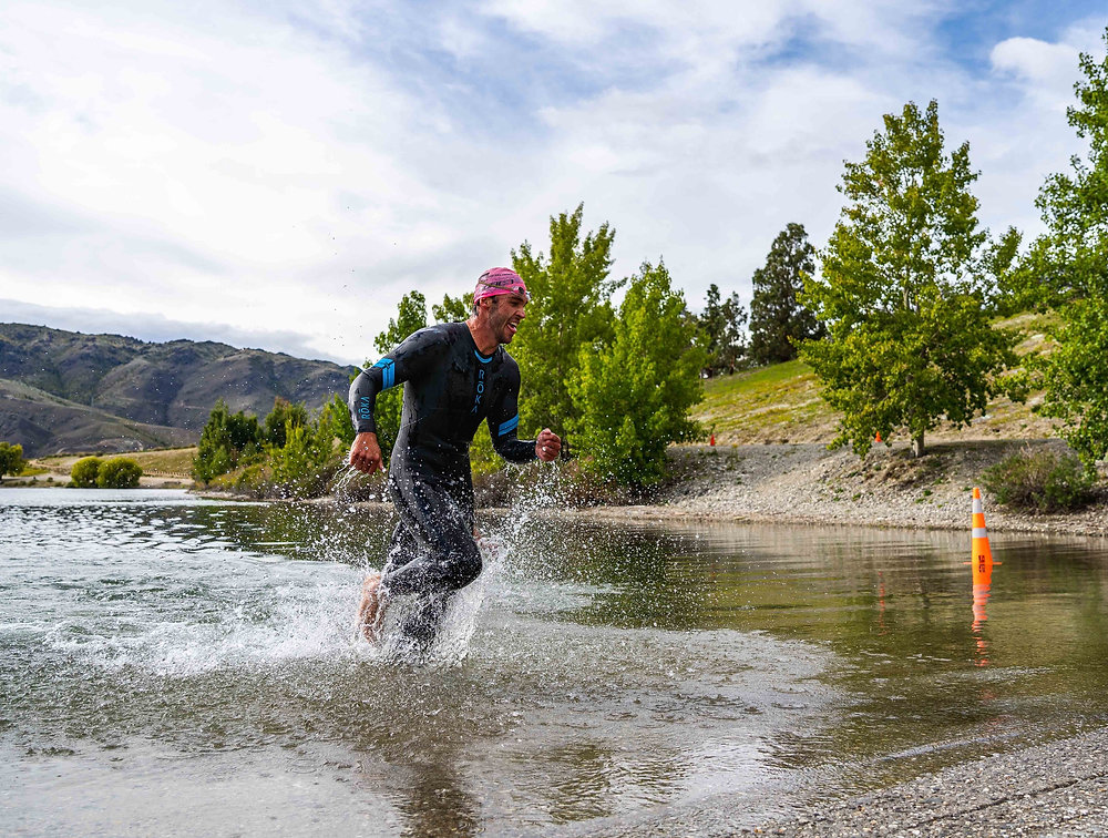 lake dunstan cycle challenge