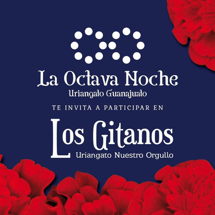 URIANGATO Y SUS TRADICIONES...