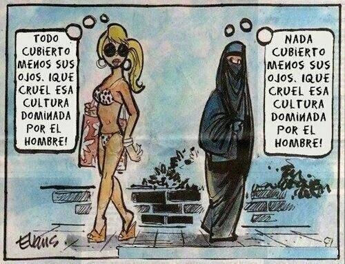 LOS PREJUICIOS ES EN TODOS...