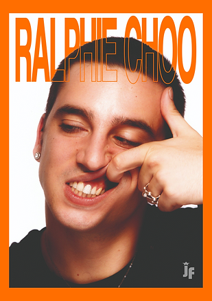 Diseño cartel Ralphie Choo con logo.png