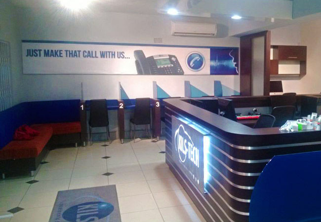 Retail - Kils Tech, KZN