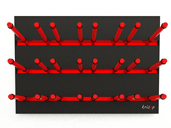 SLANT - modular wine rack