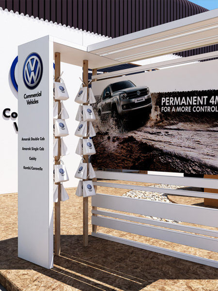 VW Commercial Vehicle