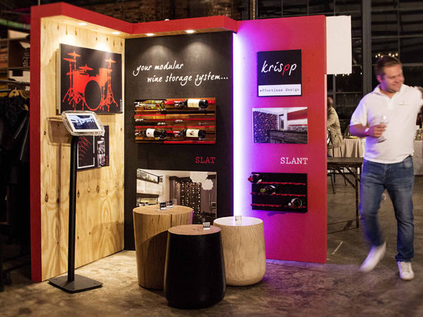 KRISPP product launch