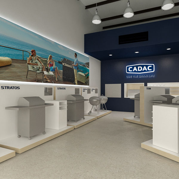 CADAC Retail Store