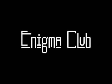 Imagem pública da Enigma Club em São Paulo
