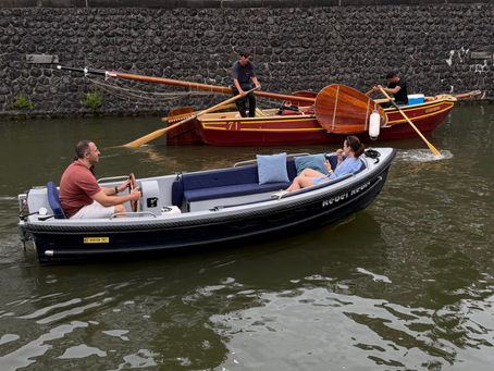 Wat heb je ook nodig op de boot die je huurt?