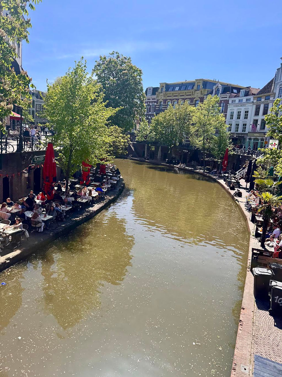 Oudegracht