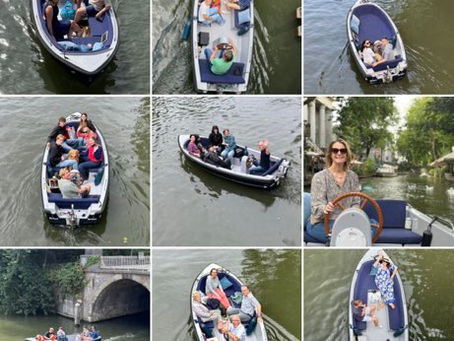 Kindvriendelijk Utrecht: Bootje varen met het gezin (inclusief tips voor kids!)