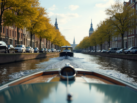 How to Hire a Boat in Utrecht for Canal Adventures: Your Guide to Canal Boat Hire Options