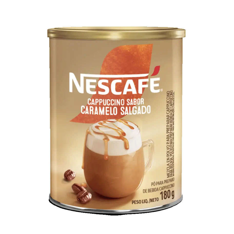 Miniatura: Nescafé Cappuccino