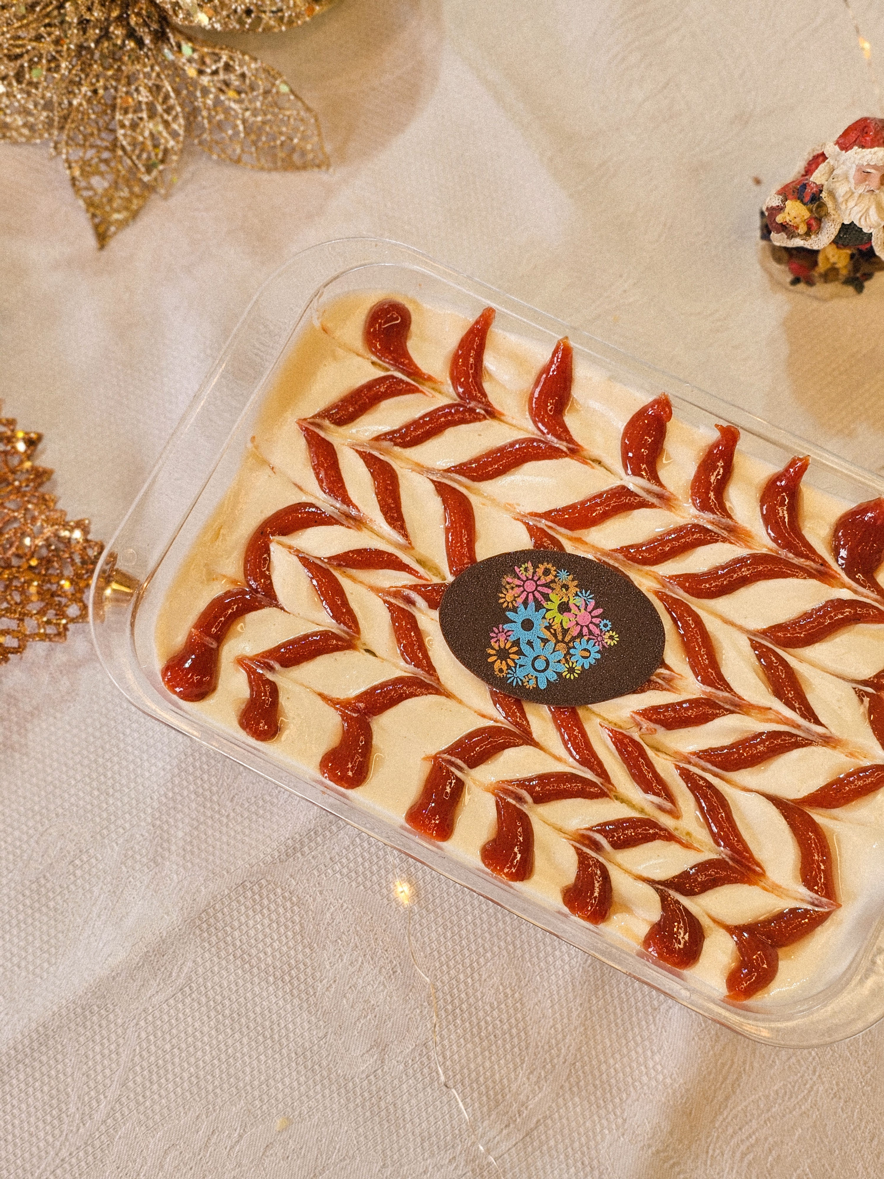 Pavê de Romeu e Julieta