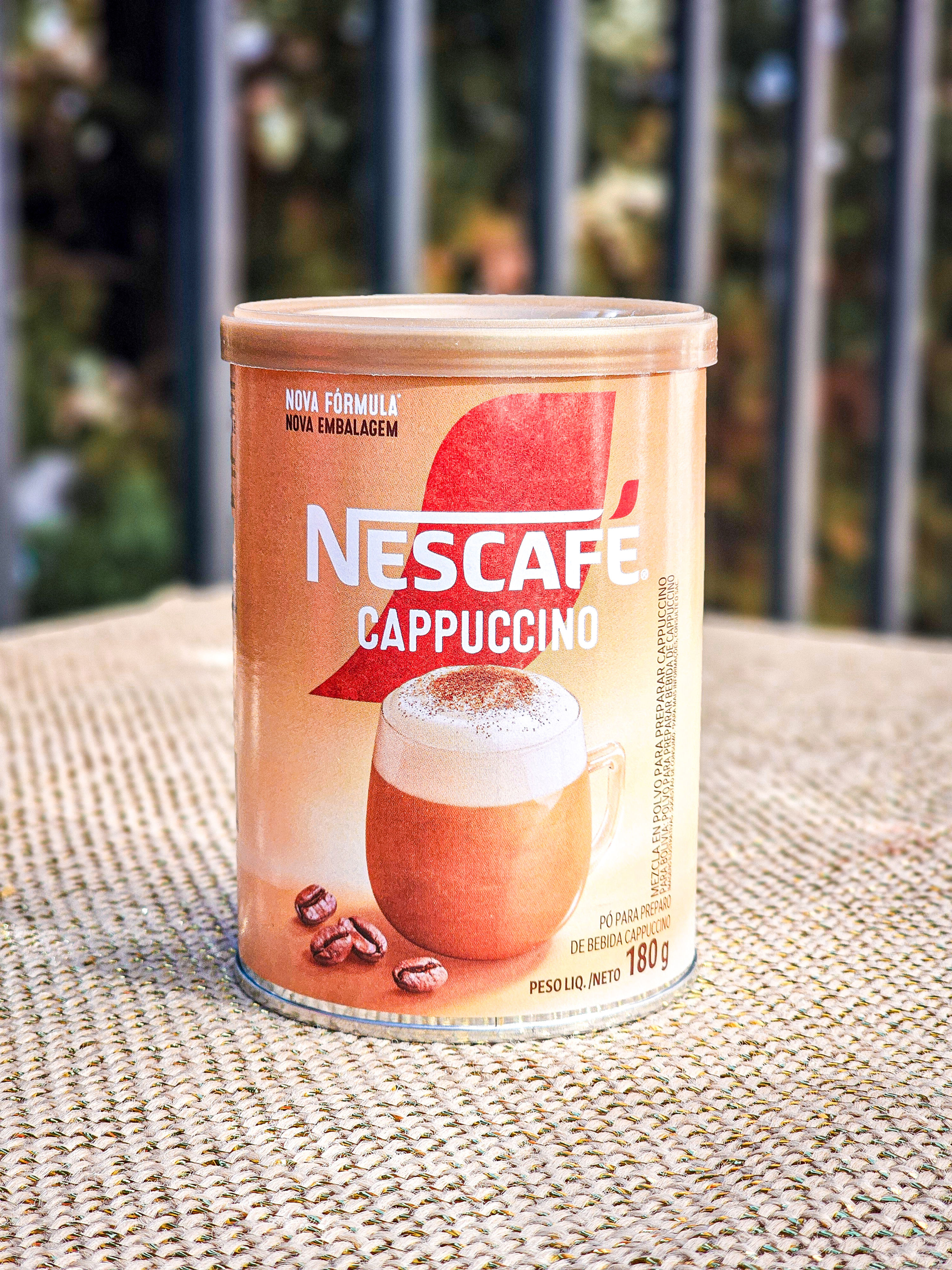 Nescafé Cappuccino