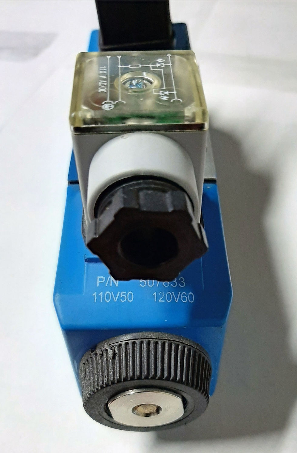 Miniatura: VÁLVULA VICKERS DOBLE BOVINA