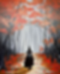 "Witchy Stroll" Paint Night