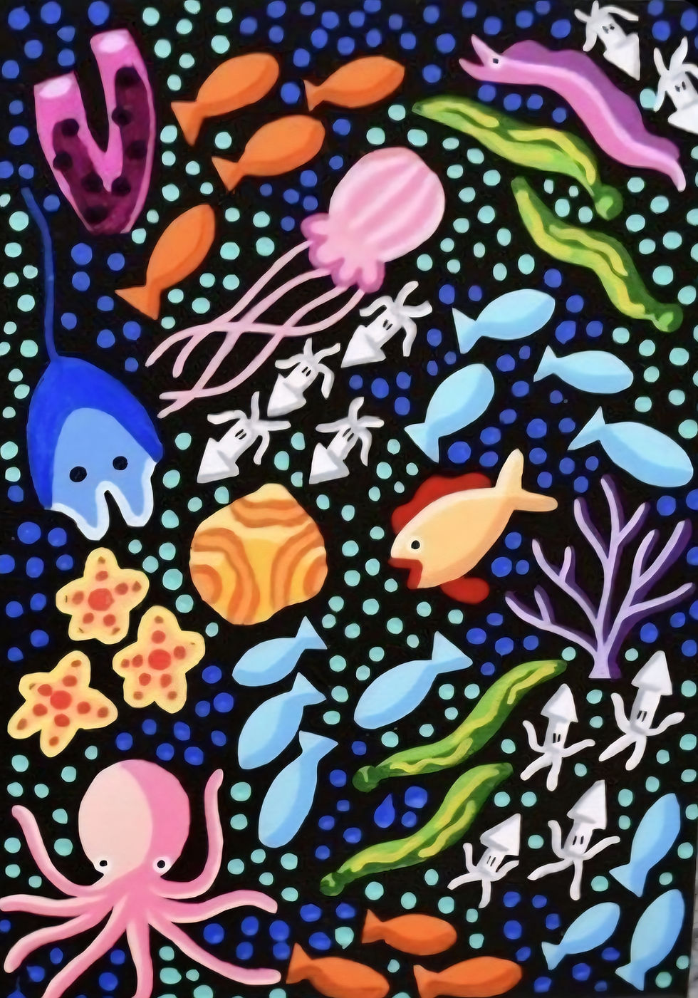 "The Coral Crew" Paints & Pints Night