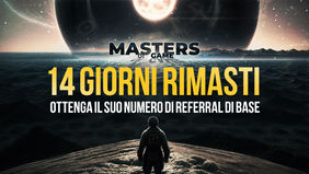Il numero di referral è diventato disponibile a condizioni favorevoli!