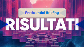 Presidential Briefing: ora sono disponibili nuove opportunità!