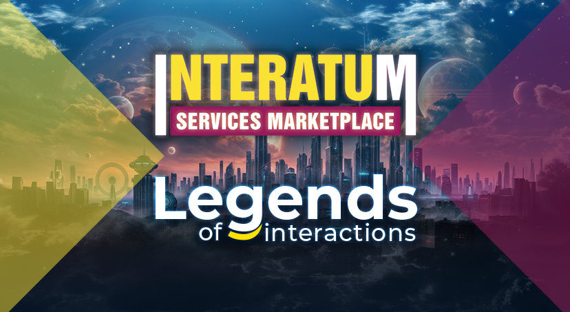 INTERATUM e Legends of Interactions: progetti diversi, ma un unico futuro