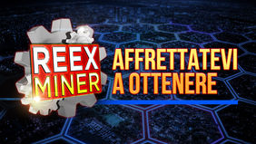 REEX.MINER: mancano solo 2 giorni!