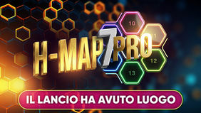 Il lancio di H-MAP.7PRO ha avuto luogo