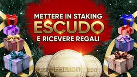 Come ottenere e mettere in staking ESCUDO?