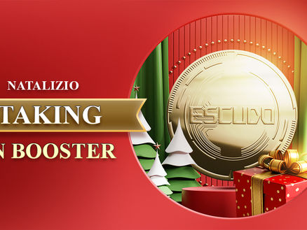 Staking natalizio: in ogni regalo, un booster per PIN