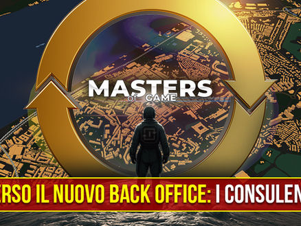 Verso il nuovo back office di Maestri del Gioco. Parte 3: i Consulenti