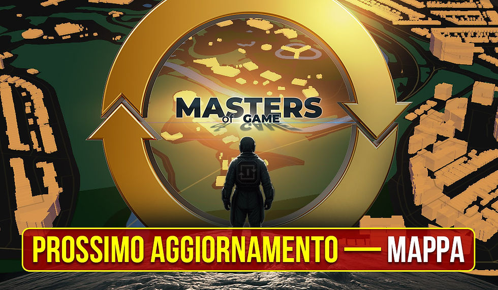 Verso il nuovo backoffice dei Maestri del Gioco. Parte 1: la mappa