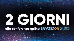 Mancano solo 2 giorni all'ultima conferenza online dell'anno!