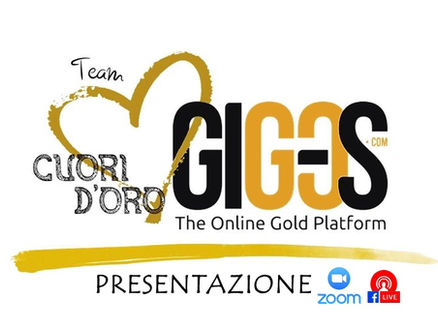 Webinar di Presentazione GIG-OS