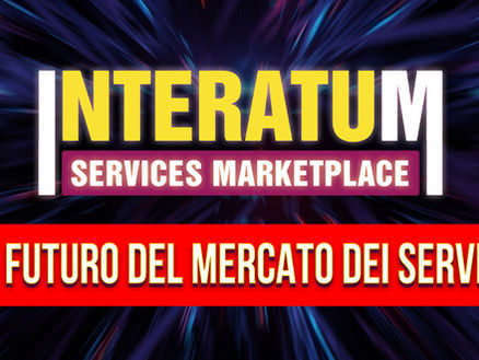 INTERATUM: un progetto che cambierà tutto