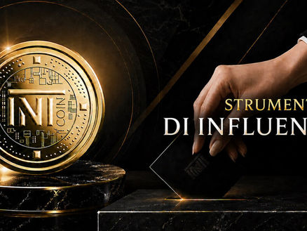 INT Coin: la forza trainante del vostro successo in Interatum