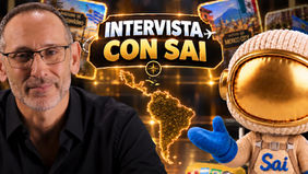[VIDEO] Prima intervista con Sai