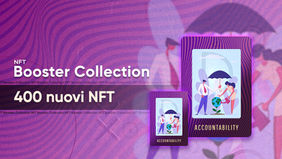 Nuova NFT Booster Collection: faccia un passo verso la vittoria!