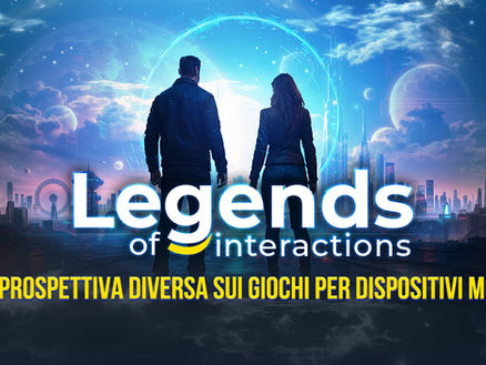 Giochi per dispositivi mobili: passato, presente e futuro