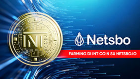 Farming di INT Coin sulla blockchain pubblica