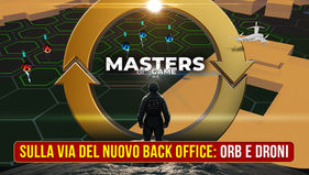 In viaggio verso il nuovo back office di Maestri del Gioco. Parte 4: orb e droni
