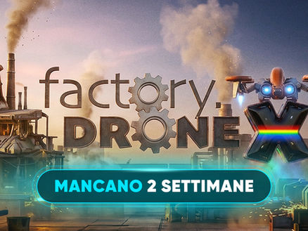 Come creare una rete di fabbriche di droni premium in due passaggi?
