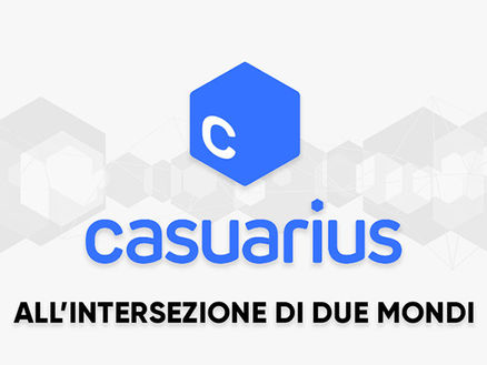 Notizie dall'ecosistema: Casuarius.net all'intersezione di due mondi