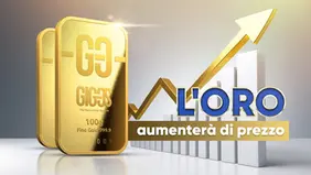Il prezzo dell'oro batterà nuovi record: le previsioni degli esperti