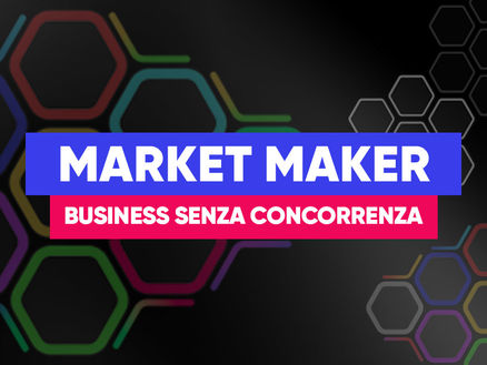 Business senza concorrenza: i vantaggi di un mercato personale
