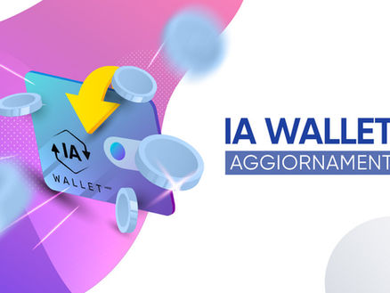 Aggiornamenti di IA Wallet: tutti i vostri wallet in un'unica interfaccia
