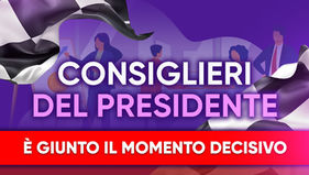 La fase finale terminerà tra una settimana