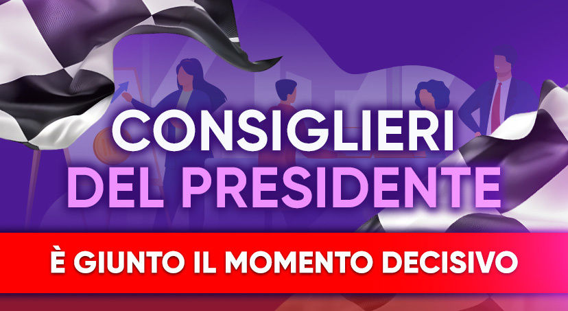 La fase finale terminerà tra una settimana