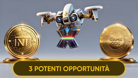 Il farming di DOMINION Coin è terminato. Nuove opportunità sono già in arrivo!