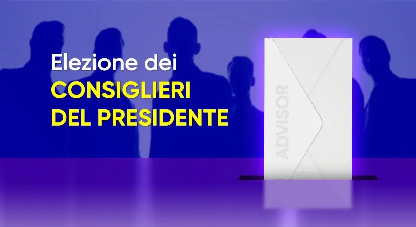 Elezione dei Consiglieri del Presidente